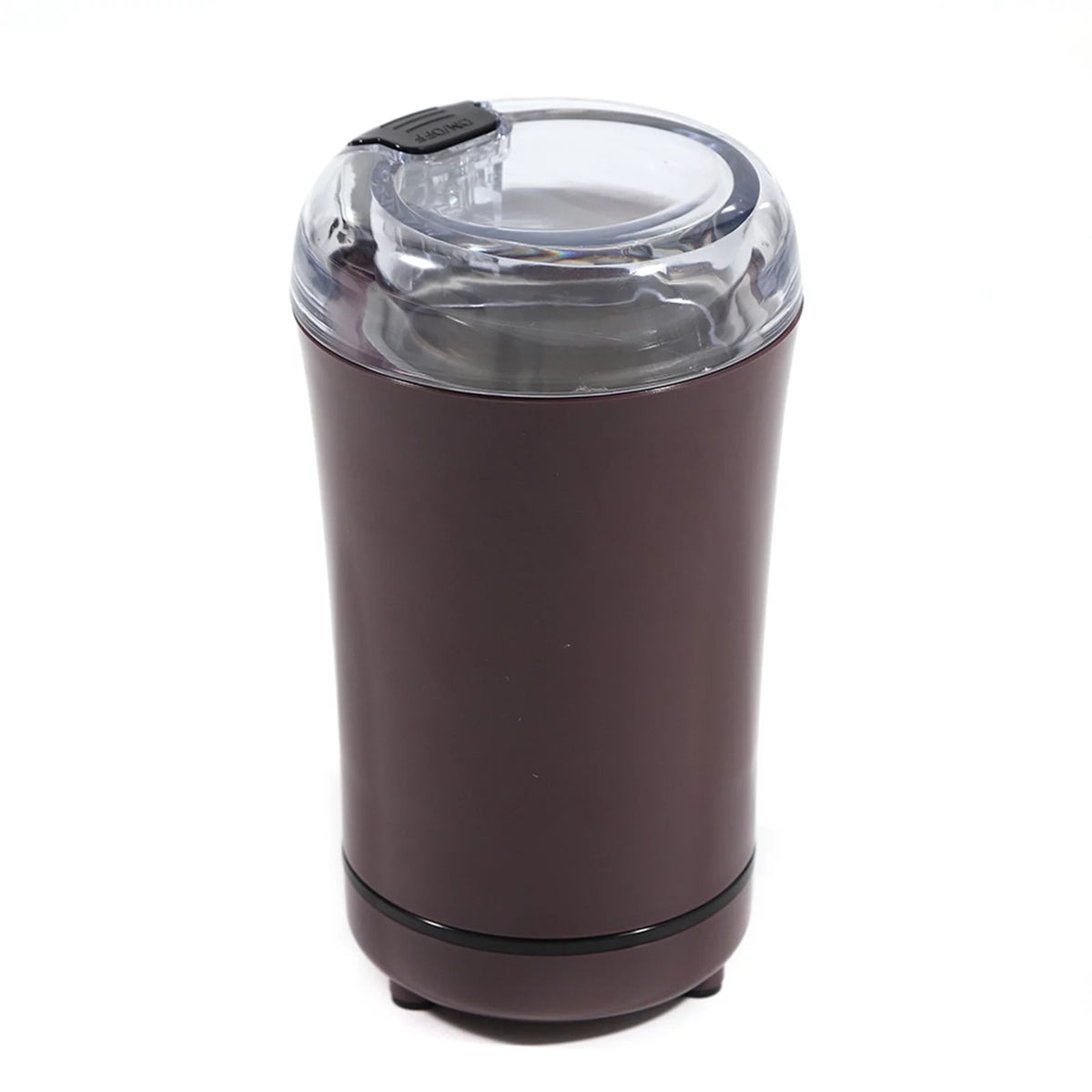 110V Electric Coffee Grinder with Stainless Steel Bowl K8259