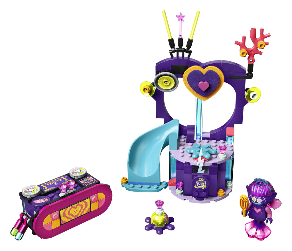 LEGO Trolls World Tour Techno Reef Dance Party Building Kit (173 Pieces) Y90465