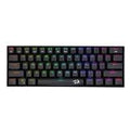 61 Key Compact RGB Wireless Mechanical Gaming Keyboard L7493