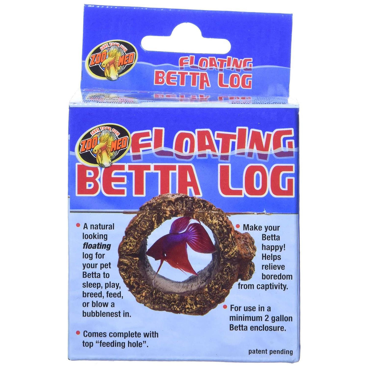 Betta Floating Log G559727