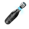 25oz Water Bottle Black Stone C422