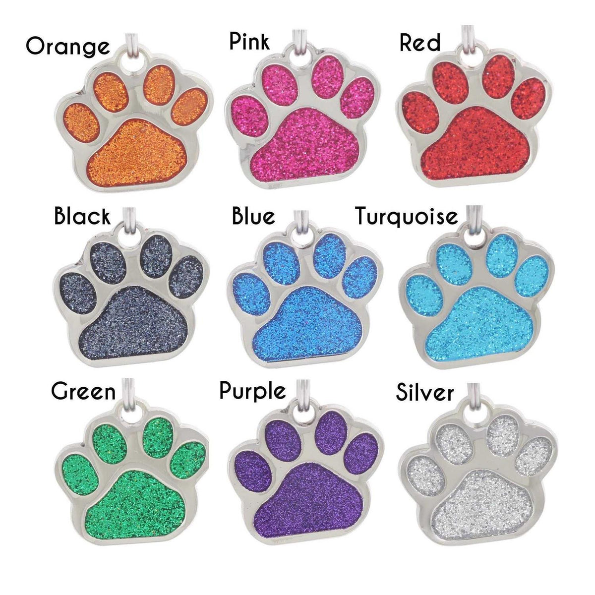 Pet ID Tags C60654