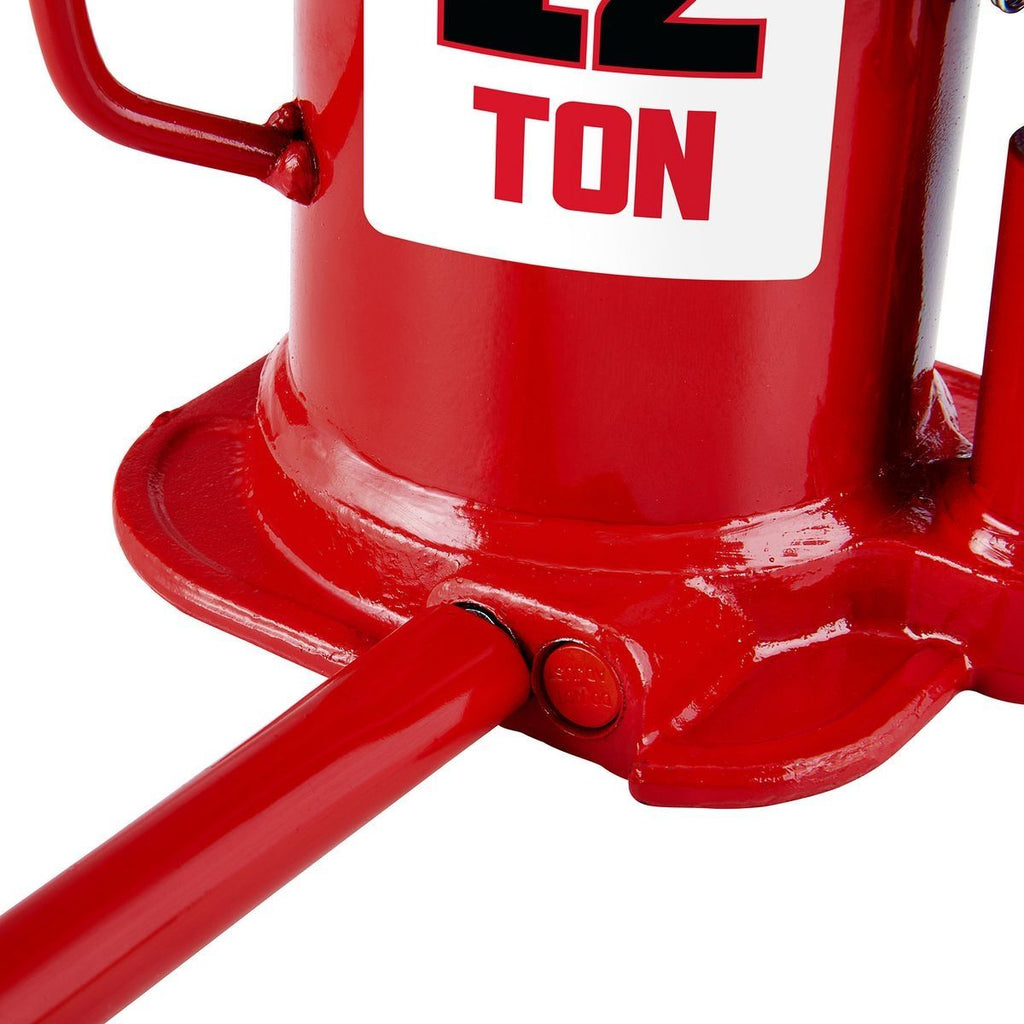 12 Ton Hydraulic Bottle Jack L873