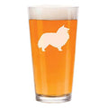 16 oz Beer Pint Glass L833343