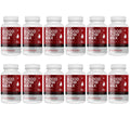 Blood Sugar Health Supplement 12 Bottles A52457