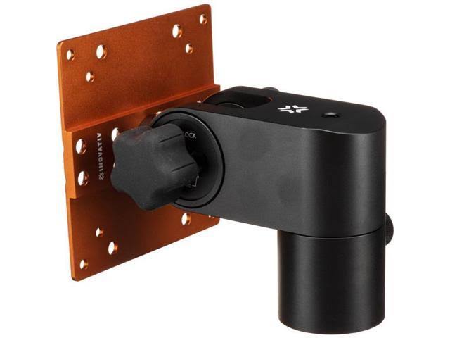 Pro Monitor Mount with VESA Plate and Hardware Mounts on 5/8x22 Baby Pin G428