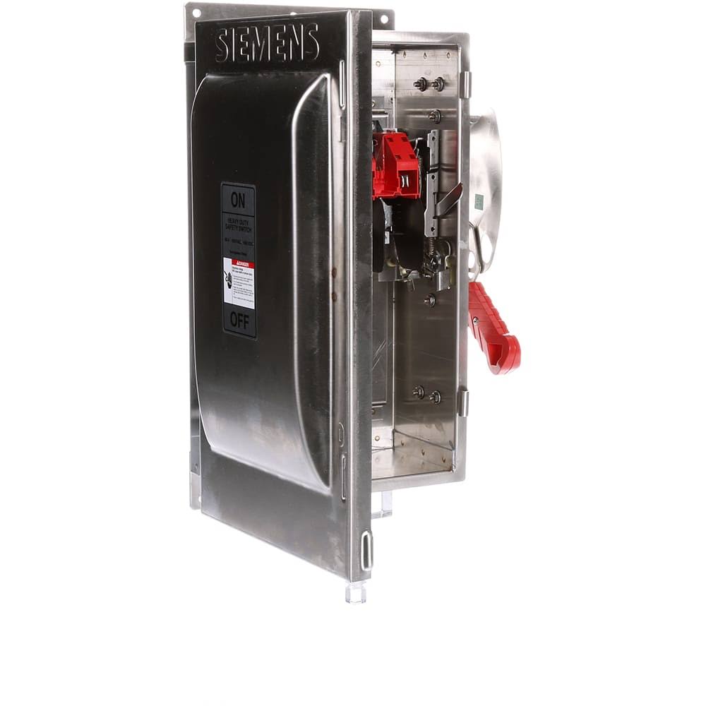 Non-Fusible Disconnect Switches S83151