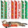 8 Pack Catnip Cat Toys with Bell L574178