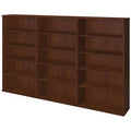 Oversized 5 Shelf Bookcase K924