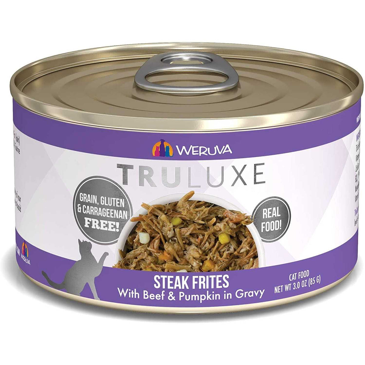 Beef & Pumpkin Canned Cat Food I76253