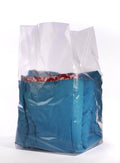 Clear 100/Case 2 mil 20 x 20 x 48 Gusseted Poly Bags M259874