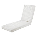 Patio Chaise Lounge Cushion Foam J4646