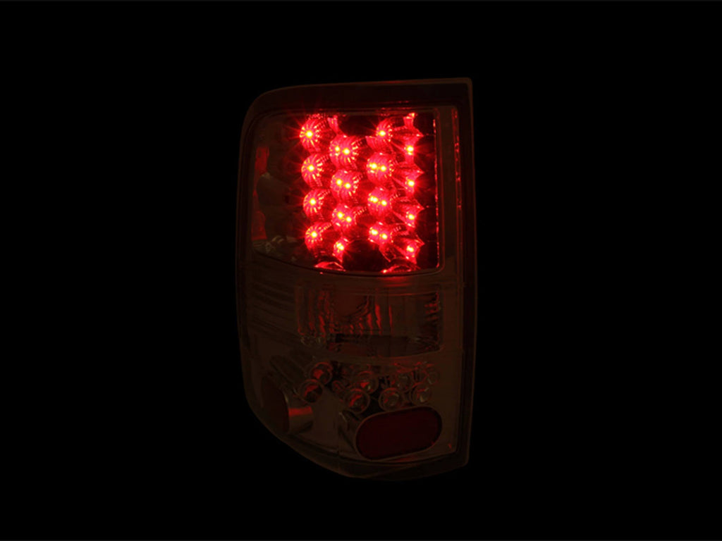 LED Tail Light Assembly S629243