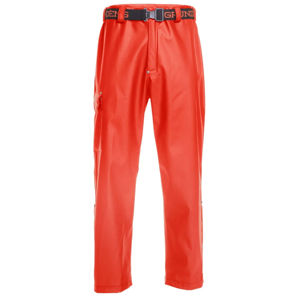 Orange Waist Pant I4553