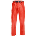 Orange Waist Pant I4553