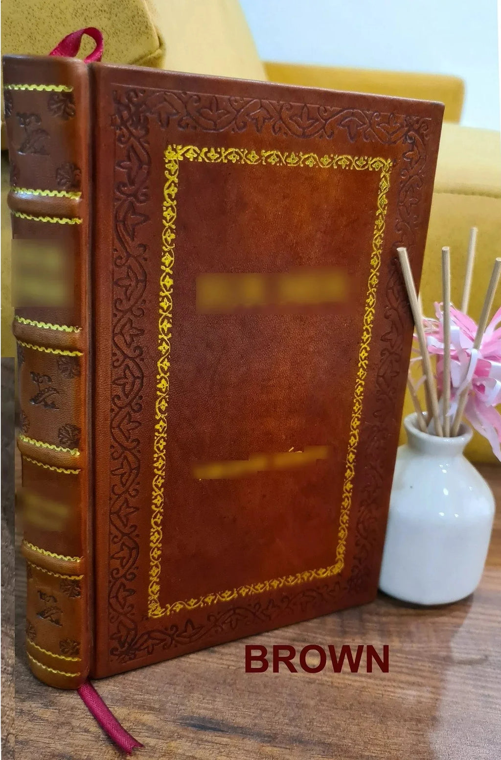 Leather Bound Book of Parlour Games C1547