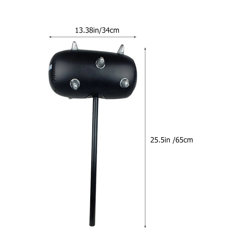 2Pcs Inflatable Hammer PVC Toy V355376