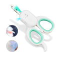 Pet Nail Clipper with LED Light W260125