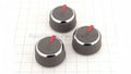 Knob Kit Set of 3 J725733