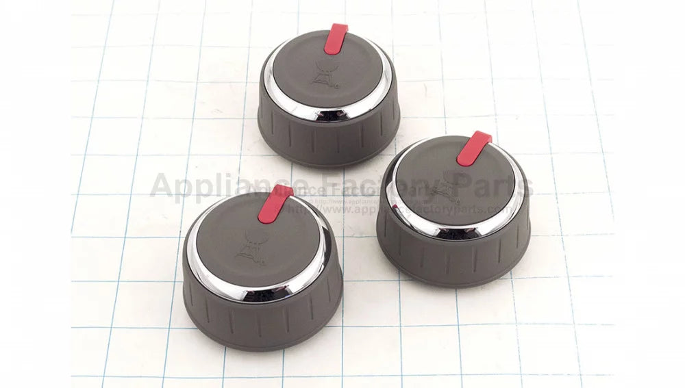 Knob Kit Set of 3 J725733