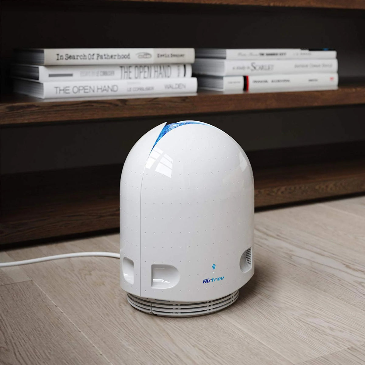 White 450 Sq. ft Air Purifier W580273