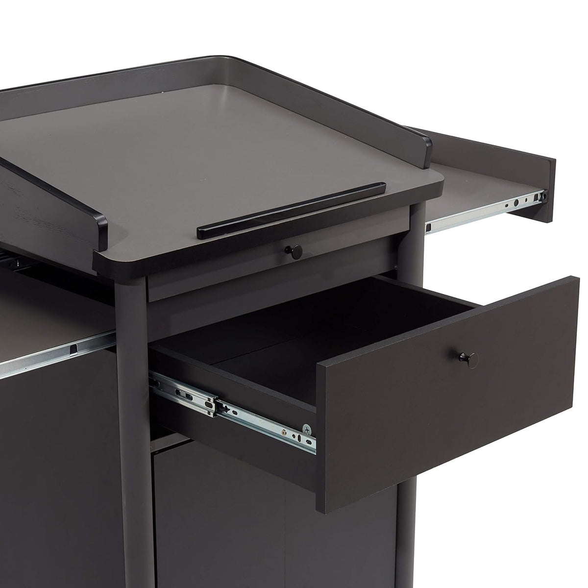 Charcoal Lectern I482