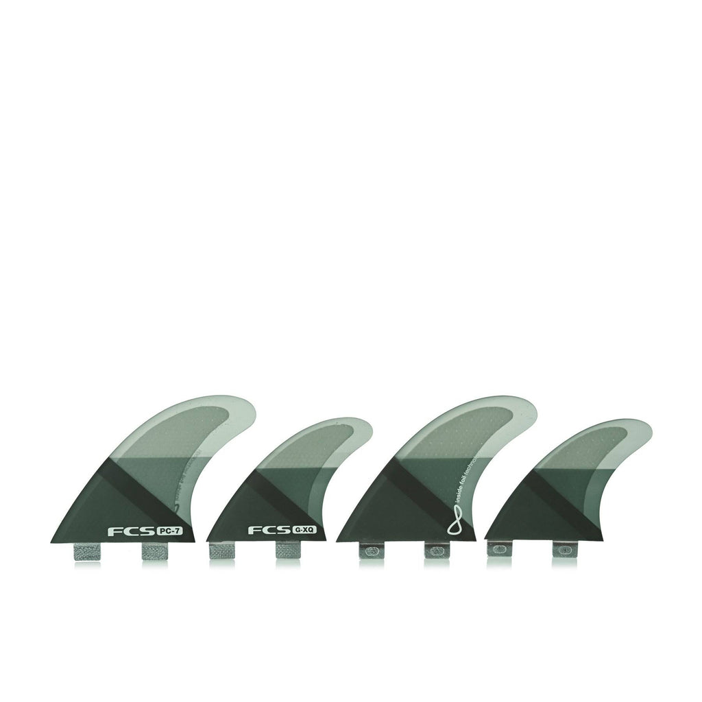 Quad Fin Set F979