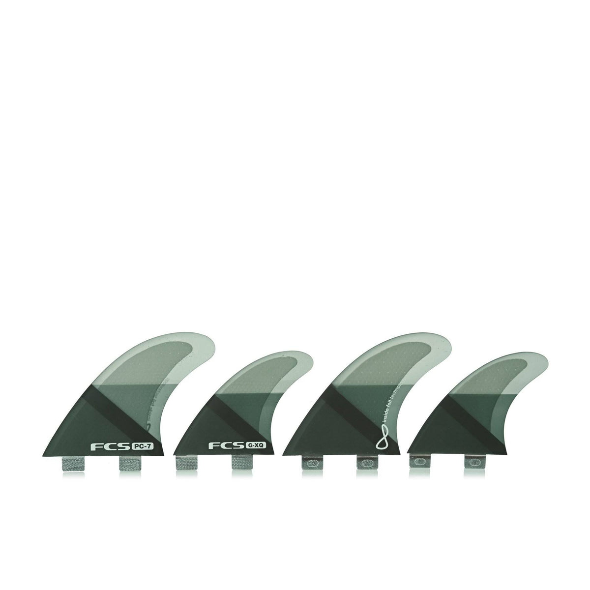 Quad Fin Set F979