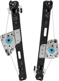 Power Window Regulator without Motor 2pcs Y32195