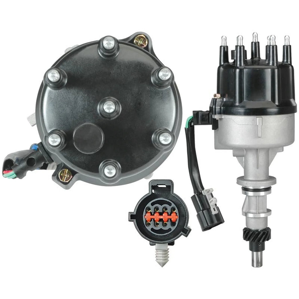 Distributor Replacement For Ford 1992-1996 F150 F250 E150 E250 Bronco 4.9L Straight 6 W193