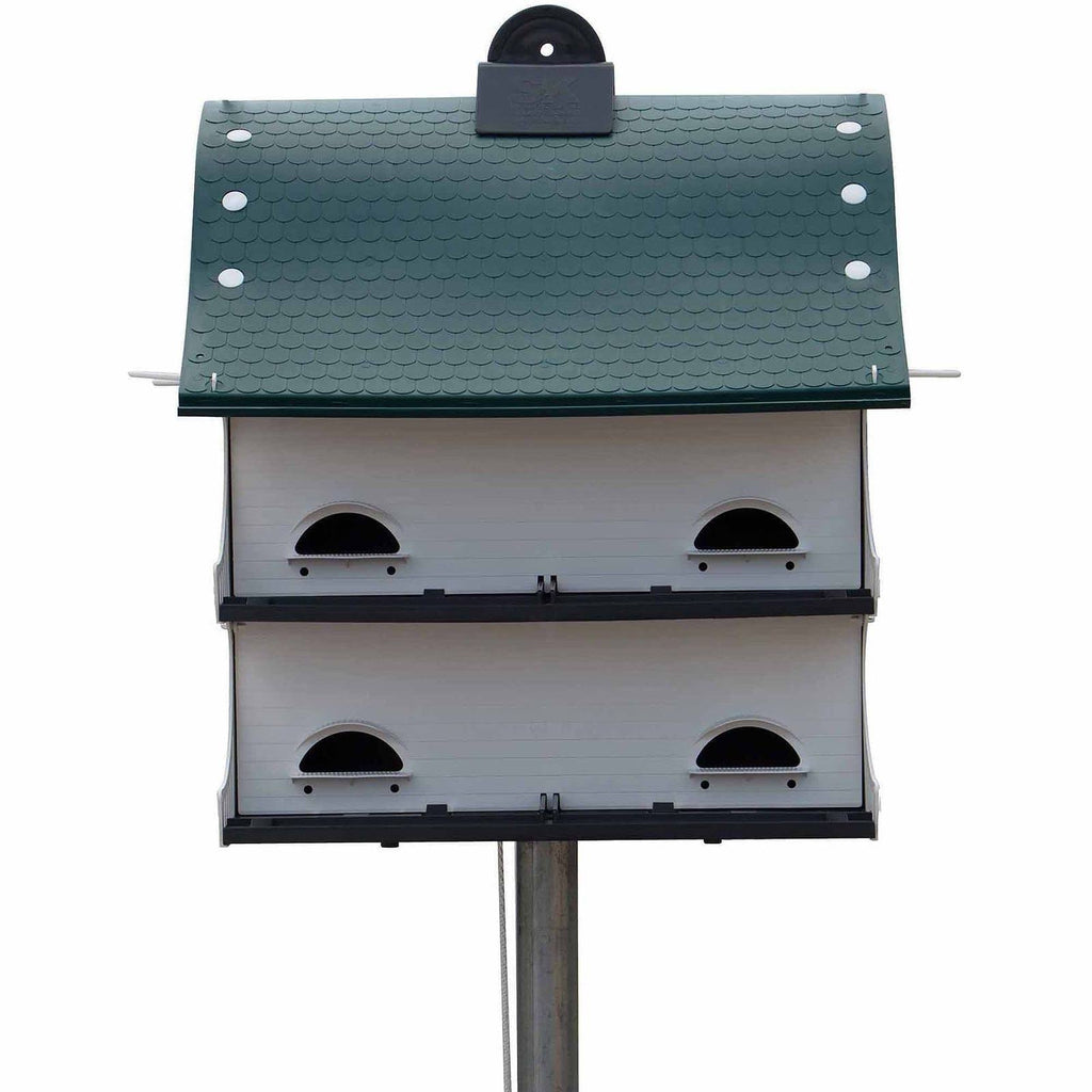 Purple Marlin Bird House Box J997886
