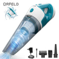 Handheld Cordless Vacuum with 8.5Kpa Cyclonic Suction Y542