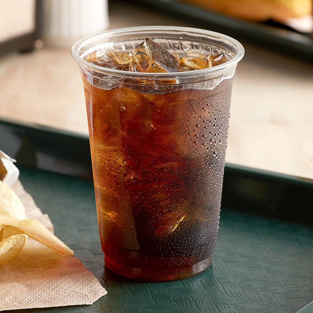 10 oz Clear Cup U360563