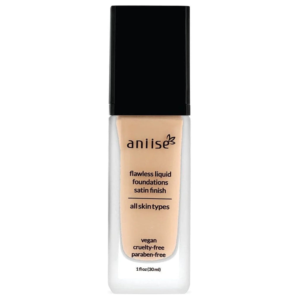 Liquid Foundation Satin Finish B93845