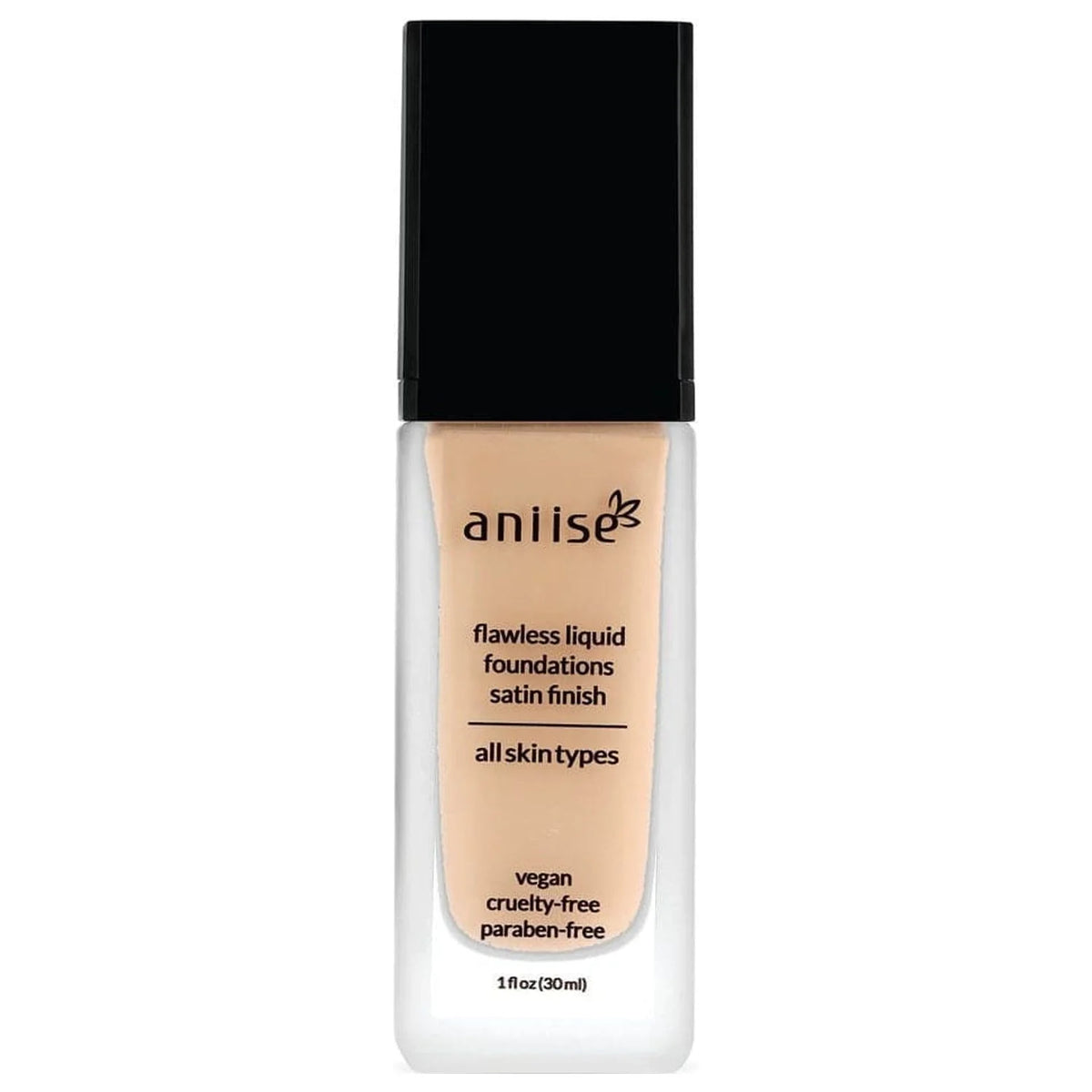 Liquid Foundation Satin Finish B93845