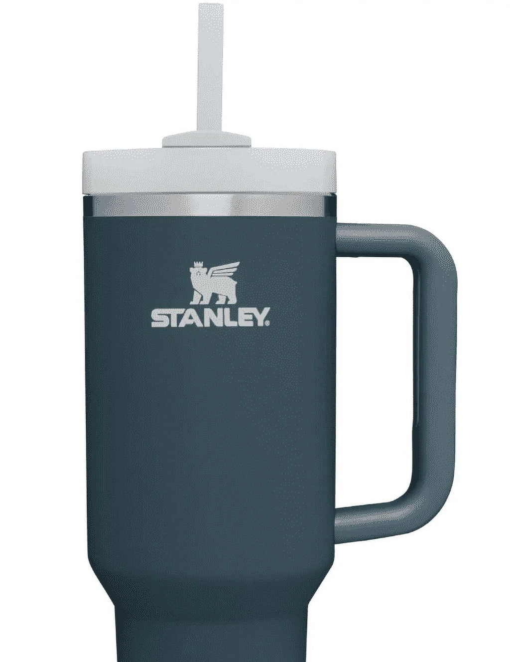 Stainless Steel Vacuum Insulated Tumbler with Lid and Straw I7440