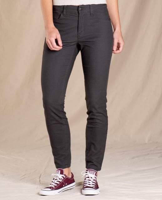 5 Pocket Skinny Pant - Picante - 12 I157