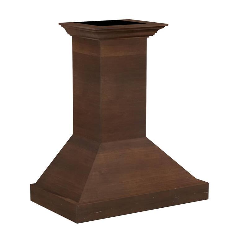30 in. 400 CFM Convertible Wall Mount Range Hood V5705
