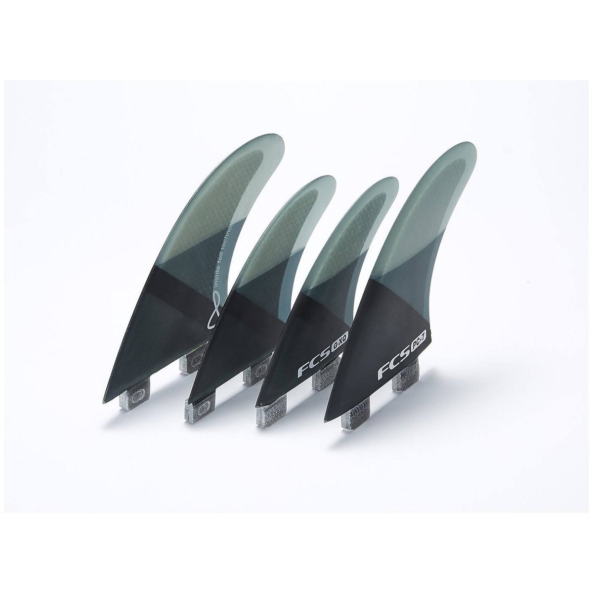 Quad Fin Set F979