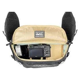 Heather Carbon Grey 7L Hip Pack Bag O73794