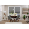 Grey Cordless Cellular Shade I8391