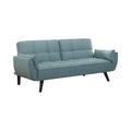 Turquoise Blue Sofa Bed E103878