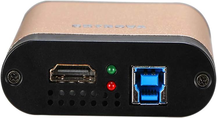 USB3.0 Video Capture Card 1080P 60 UVC YUV422 E328434