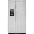 25.3 cu. ft. Side by Side Stainless Steel Refrigerator I846