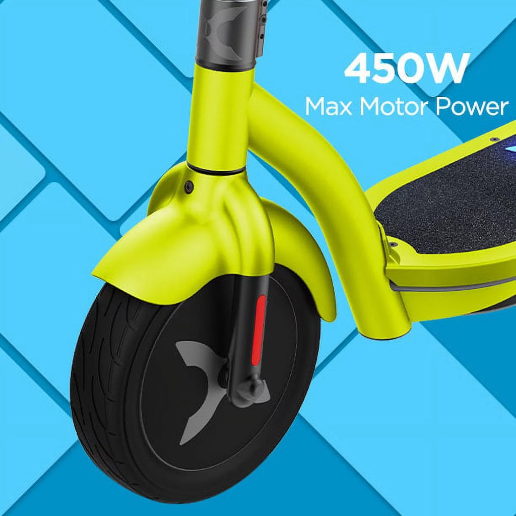 Black Electric Scooter G304