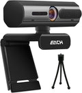 1080P USB Webcam with Dual Microphone & Privacy Cover L729
