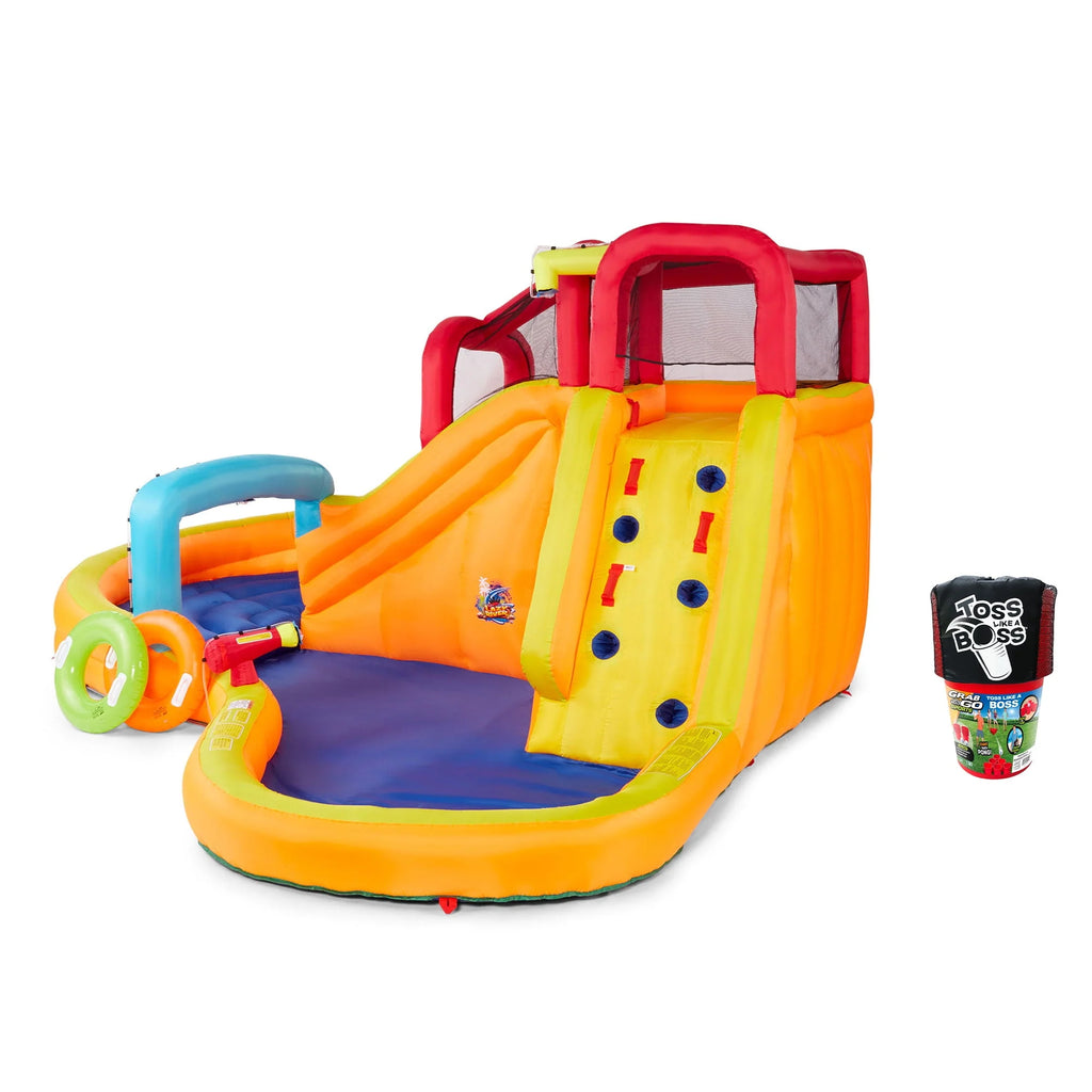 Inflatable Water Park and Combo Pack I12335