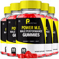 Male Performance Gummies 5 Pack D980