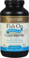 Fish Oil 250 Softgels Z52539