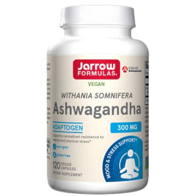Ashwagandha 120vc U89423
